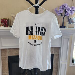 Nike Mizzou Women's Basketball T-Shirt